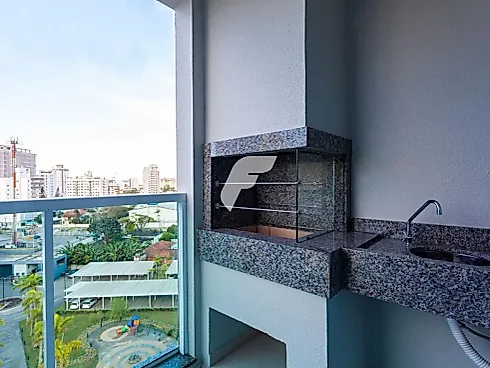 Apartamento em São João, Itajaí