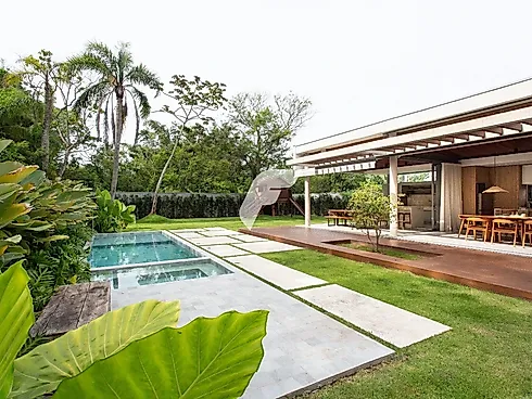 Casa em Cachoeira Do Bom Jesus, Florianópolis