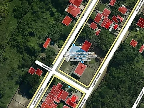 Terreno em Bombas, Bombinhas