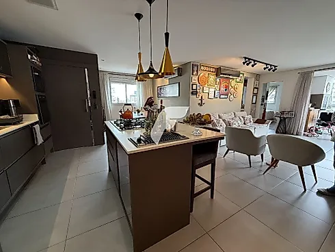 Apartamento em Campinas, São José