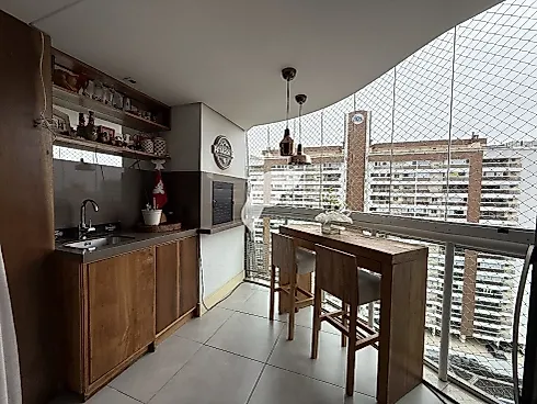 Apartamento em Campinas, São José