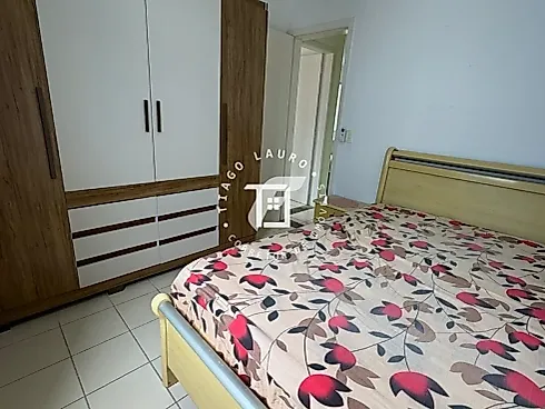 Apartamento em Sertão Do Maruim, São José