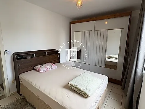 Apartamento em Sertão Do Maruim, São José