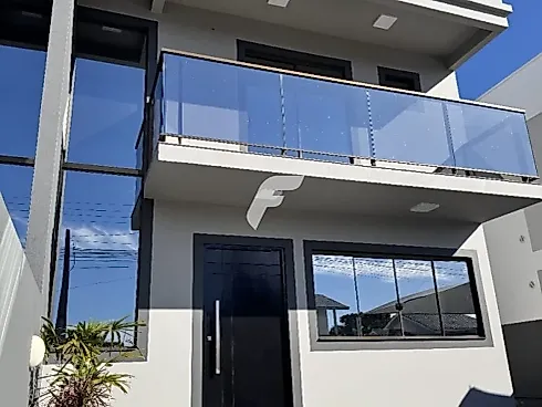 Casa em Balneário Ponta Do Papagaio, Palhoça
