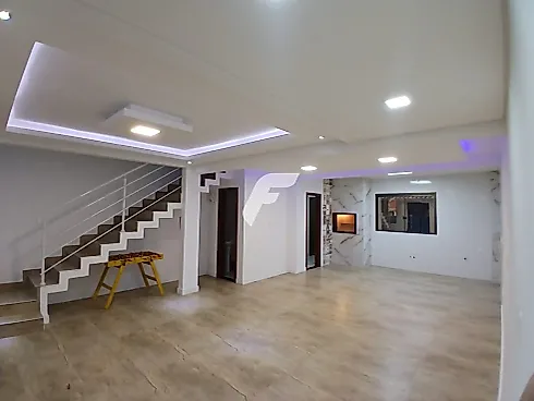 Casa em Balneário Ponta Do Papagaio, Palhoça