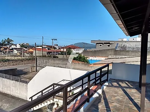 Apartamento em Praia De Fora, Palhoça
