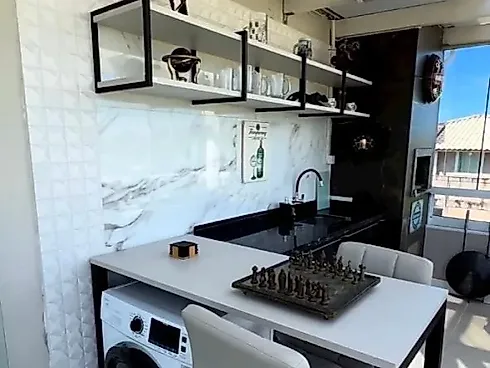 Apartamento em Ingleses Do Rio Vermelho, Florianópolis