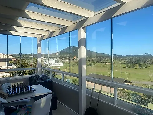 Apartamento em Ingleses Do Rio Vermelho, Florianópolis