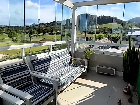 Apartamento em Ingleses Do Rio Vermelho, Florianópolis