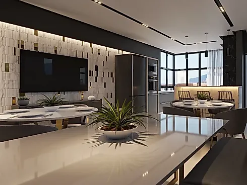 Apartamento em Perequê, Porto Belo