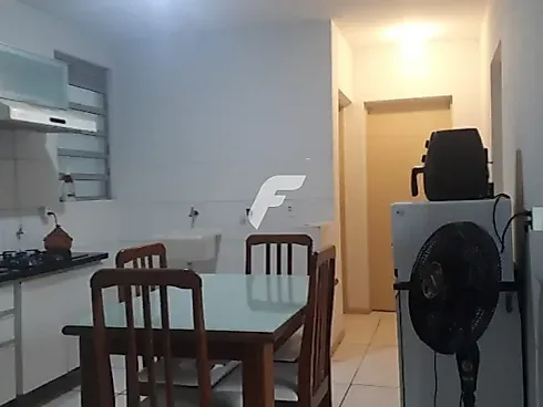Apartamento em Guarda Do Cubatão, Palhoça