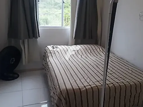 Apartamento em Guarda Do Cubatão, Palhoça