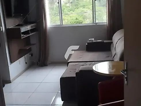 Apartamento em Guarda Do Cubatão, Palhoça