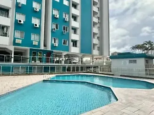 Apartamento em Barreiros, São José