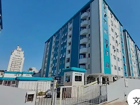 Apartamento em Barreiros, São José