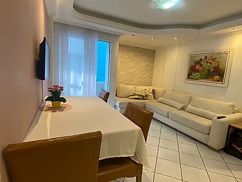 Apartamento em Barreiros, São José