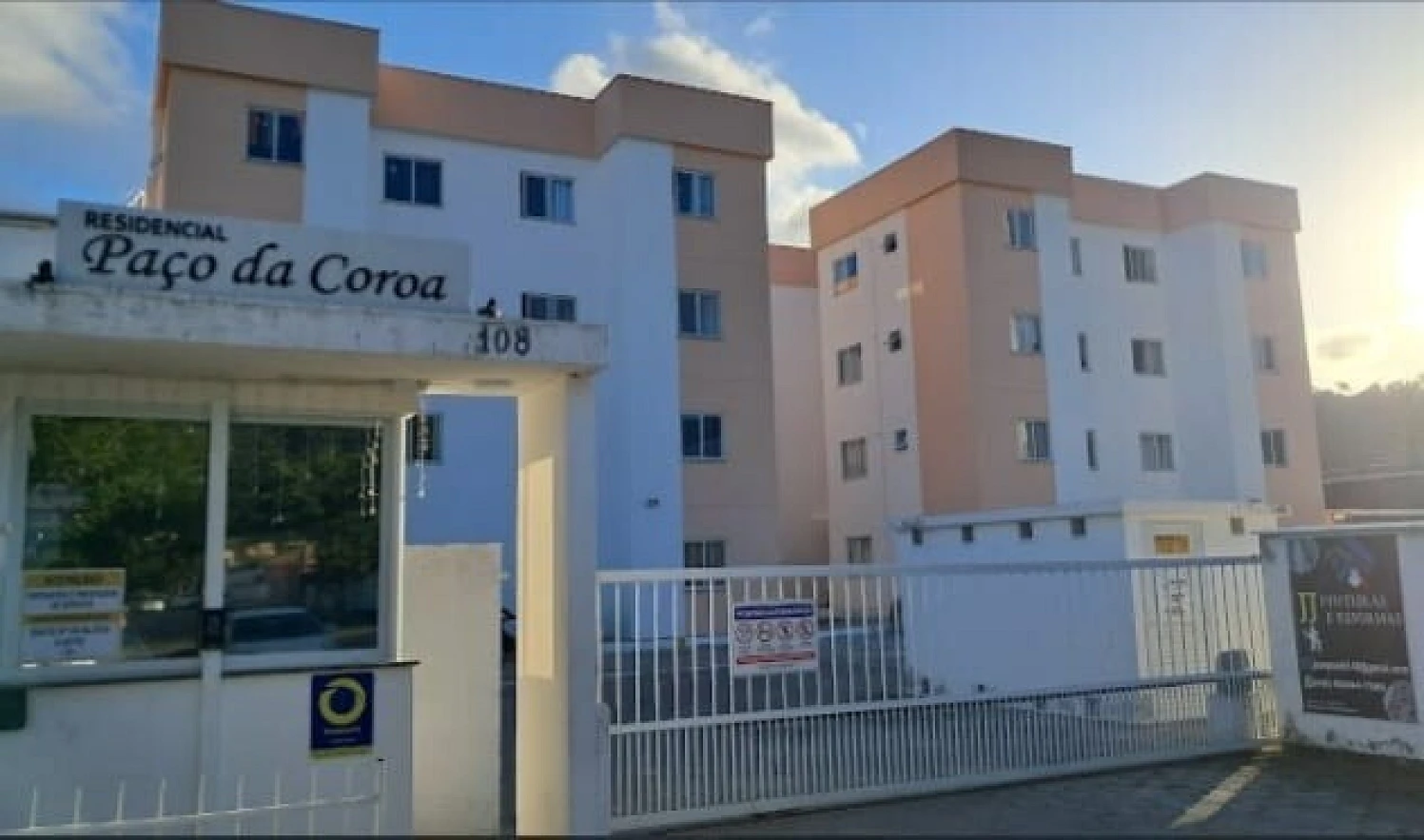 Apartamento em São Sebastião, Palhoça