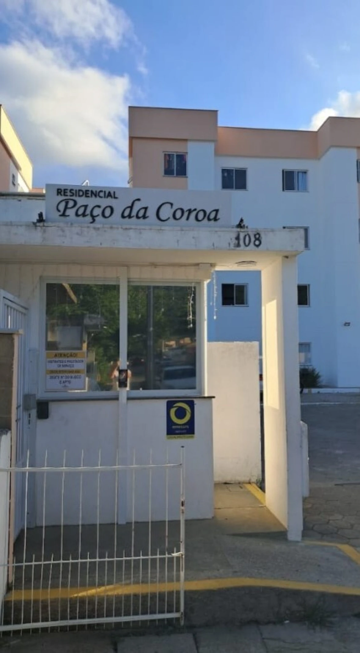 Apartamento em São Sebastião, Palhoça