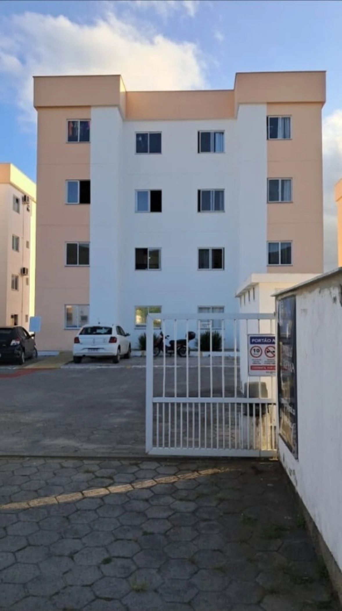 Apartamento em São Sebastião, Palhoça
