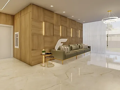 Apartamento em Barreiros, São José