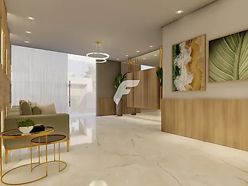 Apartamento em Barreiros, São José