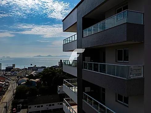 Apartamento em Barreiros, São José