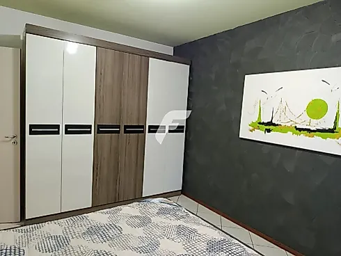 Apartamento em Coqueiros, Florianópolis