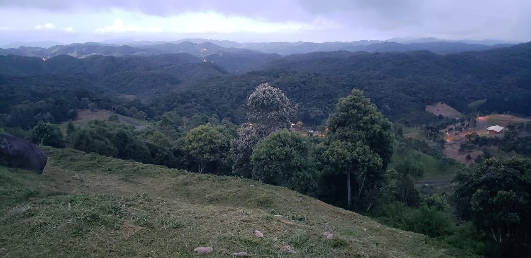 Centro, Rancho Queimado