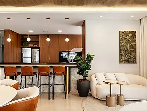 Apartamento em Centro, Itapema