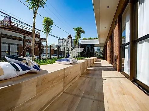 Apartamento em Estreito, Florianópolis