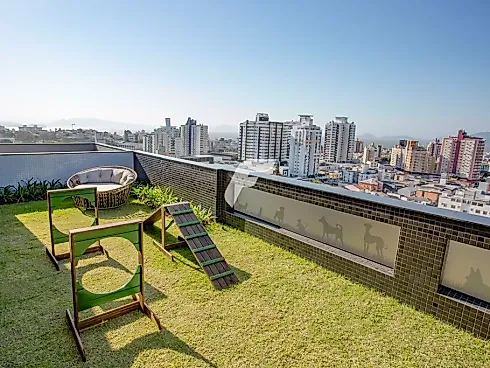 Apartamento em Estreito, Florianópolis
