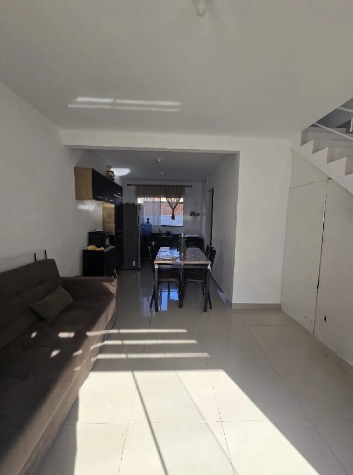 Sobrado geminado em Bela Vista, Palhoça