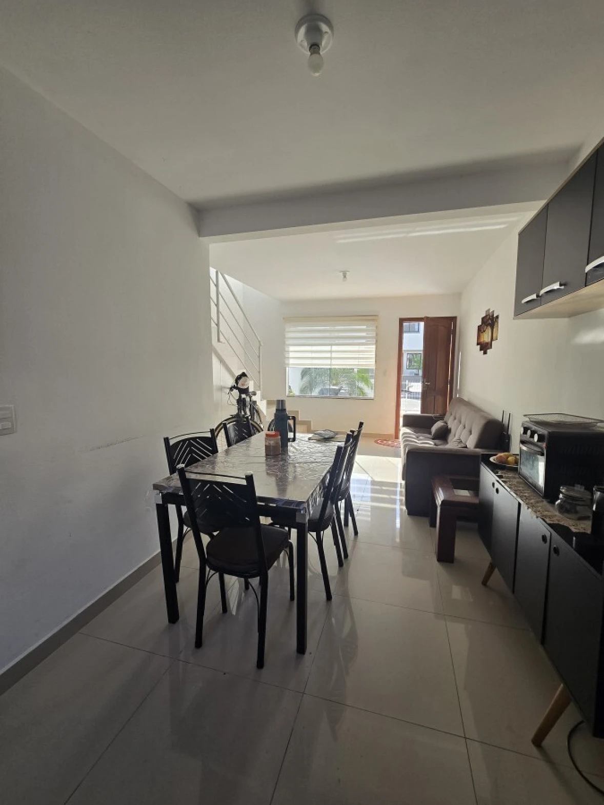Sobrado geminado em Bela Vista, Palhoça