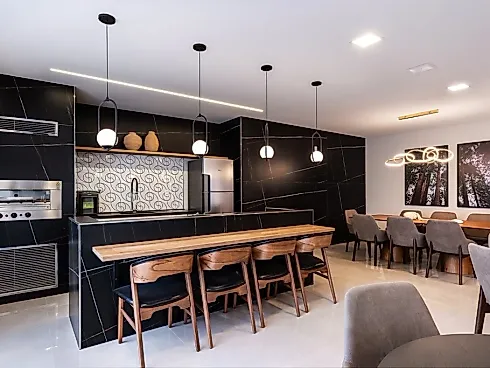 Apartamento em Kobrasol, São José