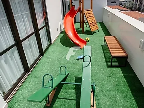 Apartamento em Kobrasol, São José