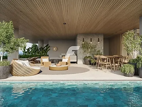 Apartamento em Tabuleiro, Barra Velha
