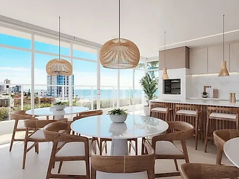 Apartamento em Tabuleiro, Barra Velha