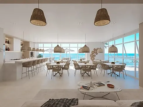 Apartamento em Tabuleiro, Barra Velha