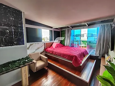 Apartamento em Coqueiros, Florianópolis