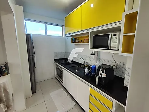 Apartamento em Coqueiros, Florianópolis