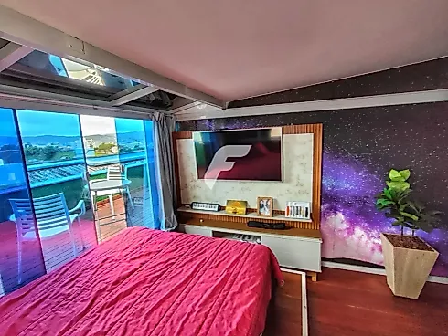 Apartamento em Coqueiros, Florianópolis