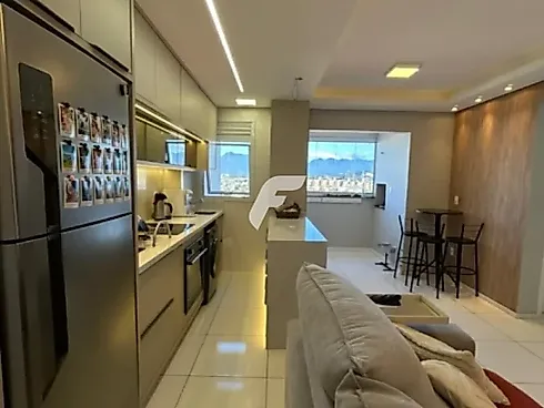 Apartamento em Pedra Branca, Palhoça