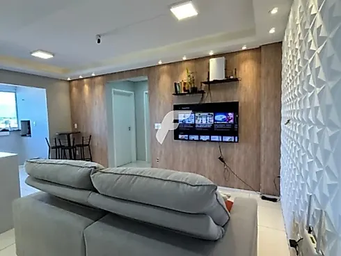 Apartamento em Pedra Branca, Palhoça
