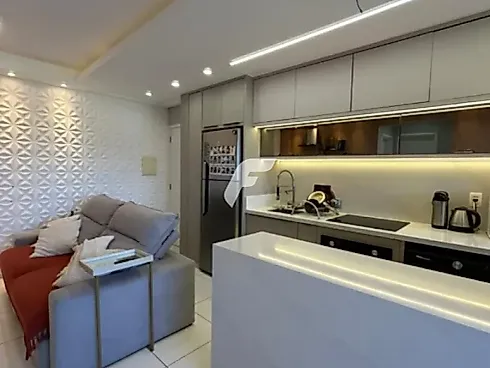 Apartamento em Pedra Branca, Palhoça