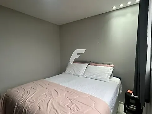 Apartamento em Pedra Branca, Palhoça