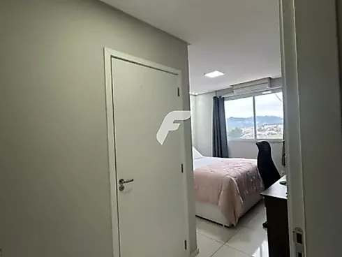 Apartamento em Pedra Branca, Palhoça