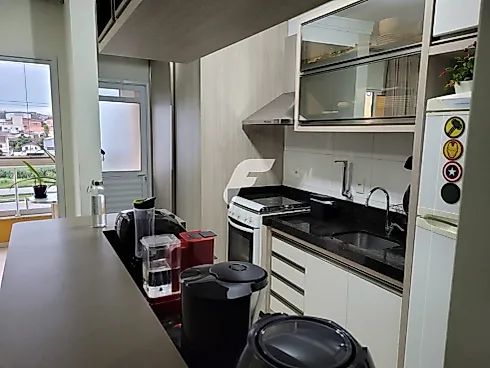 Apartamento em Campinas, São José