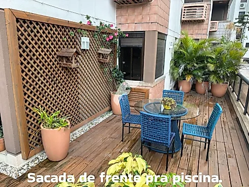 Apartamento em Centro, Florianópolis