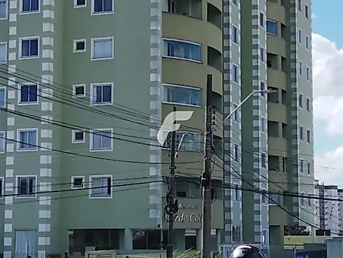 Apartamento em Jardim Cidade De Florianópolis, São José