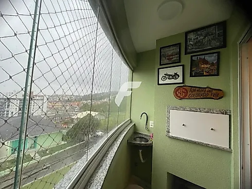 Apartamento em Jardim Cidade De Florianópolis, São José